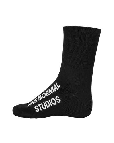 Cubrezapatillas Pas Normal Studios Logo Unisex Negro