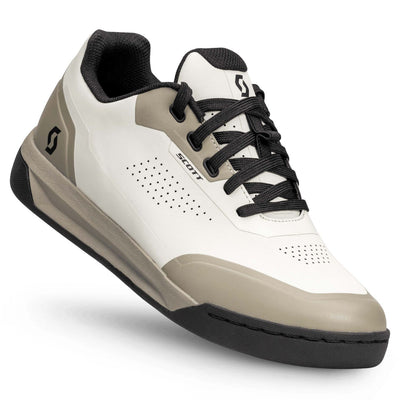 Zapatillas MTB Scott Volt Evo Flat Beis/Negro