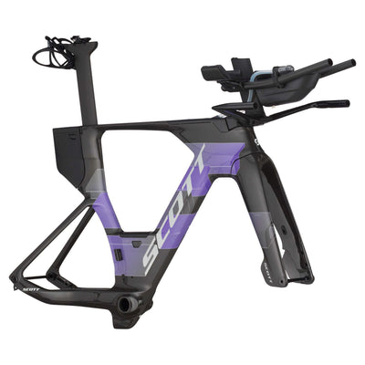 Cuadro Scott Plasma RC LTD HMX 2025 Carbon Black #3