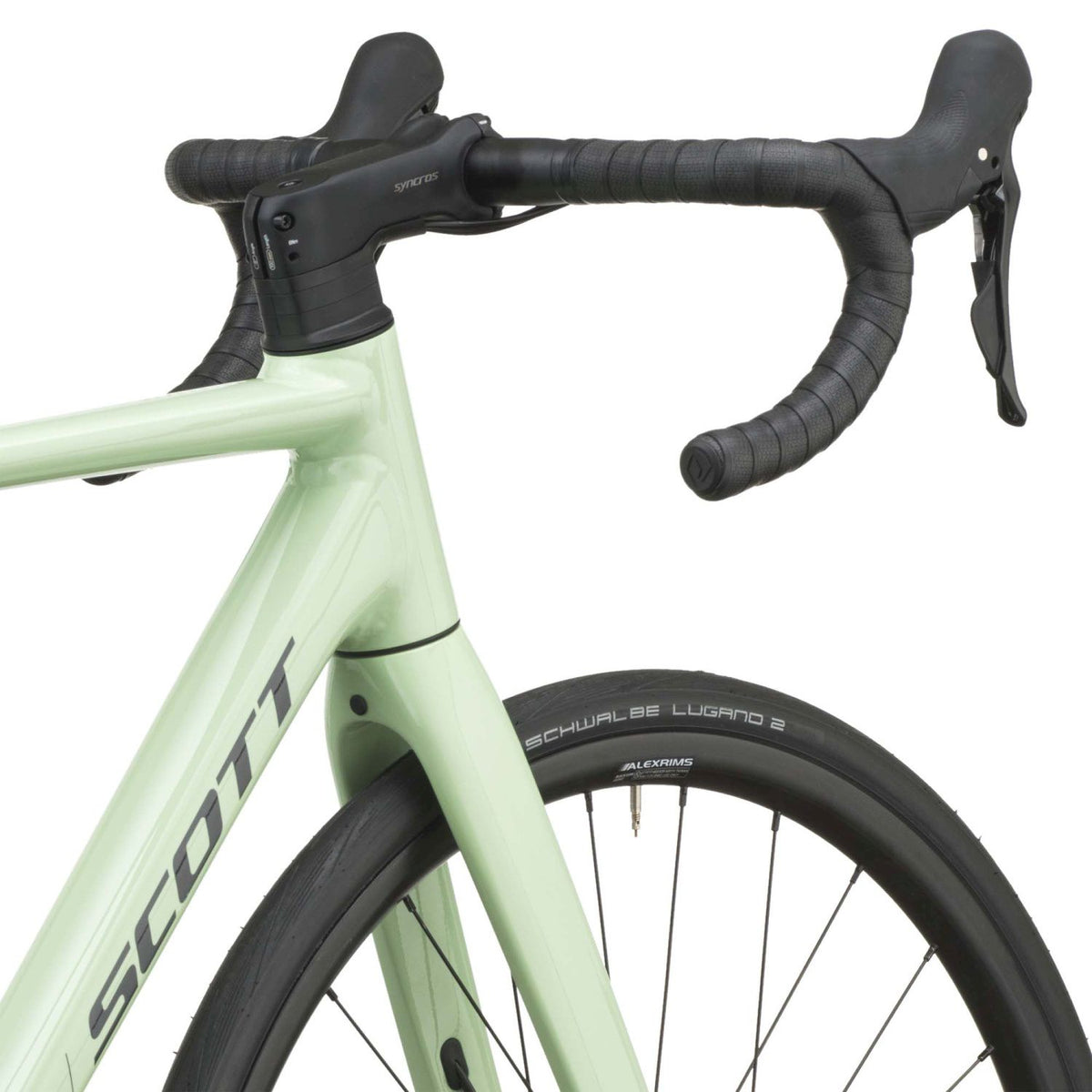 Scott Speedster 10 2027 Pastel Green #6