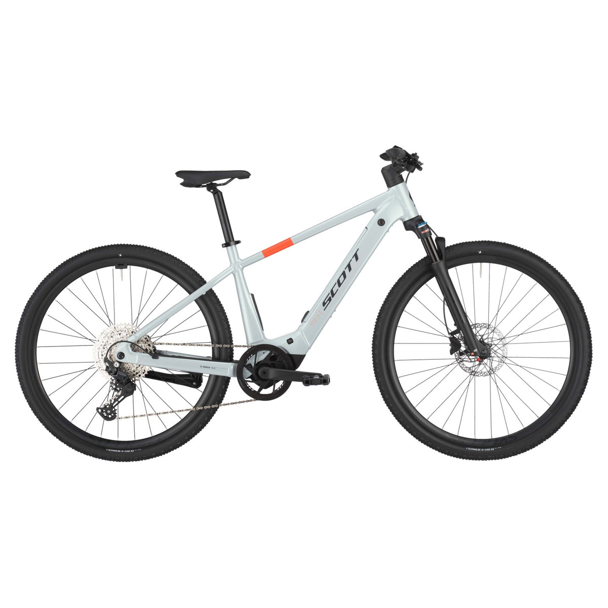 Scott Passage 20 2025 Flake Grey #2