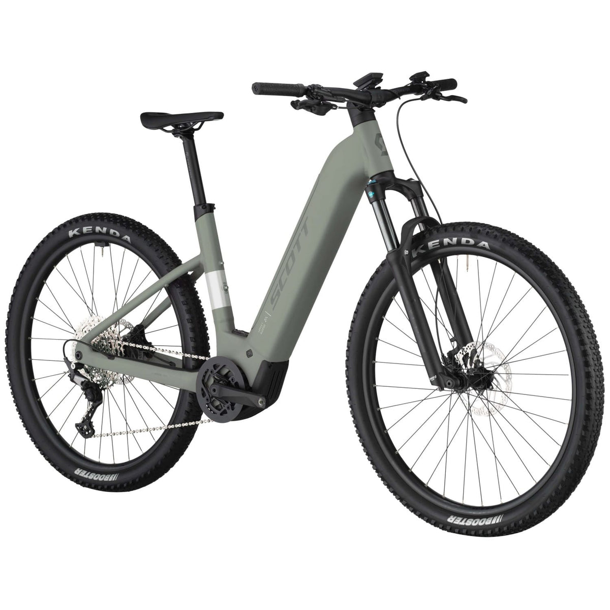 Scott Aspect eRIDE 900 Wave 2026 Highland Green