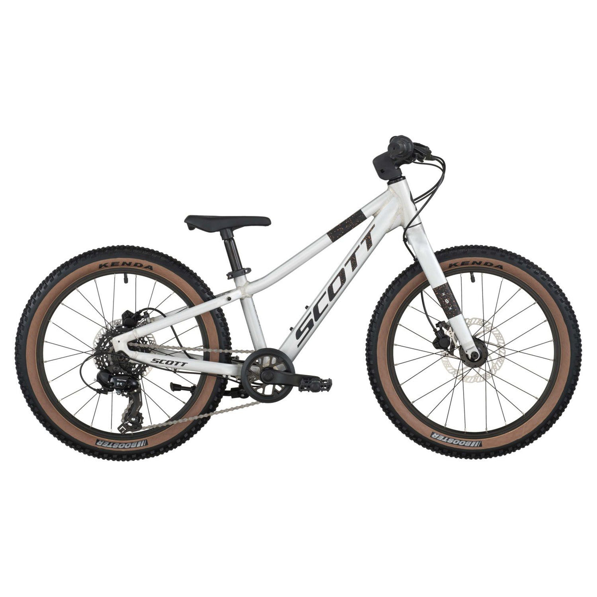Scott Scale 200 2027 Alloy Silver #2