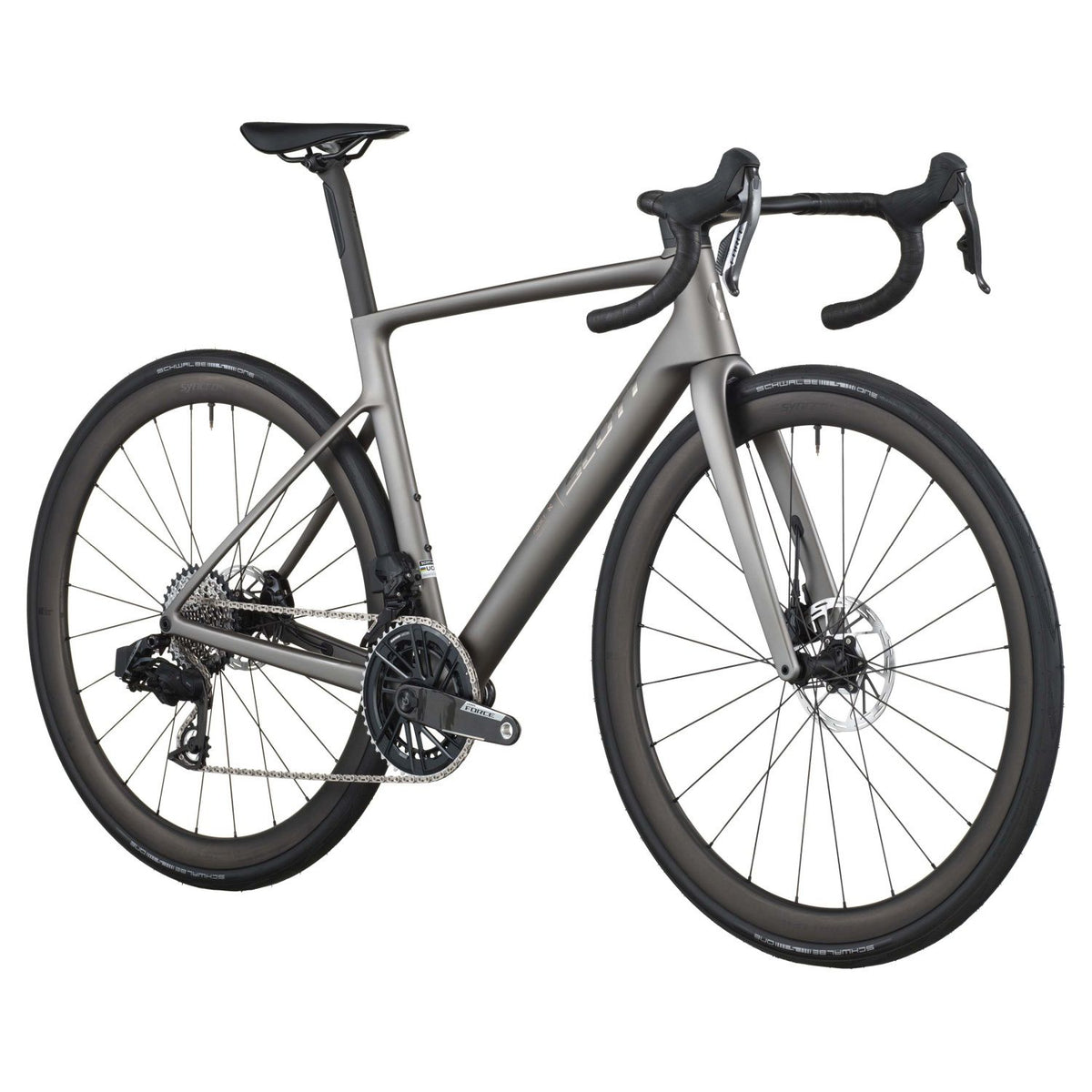 Scott Addict RC Team 2026 Tungsten Grey