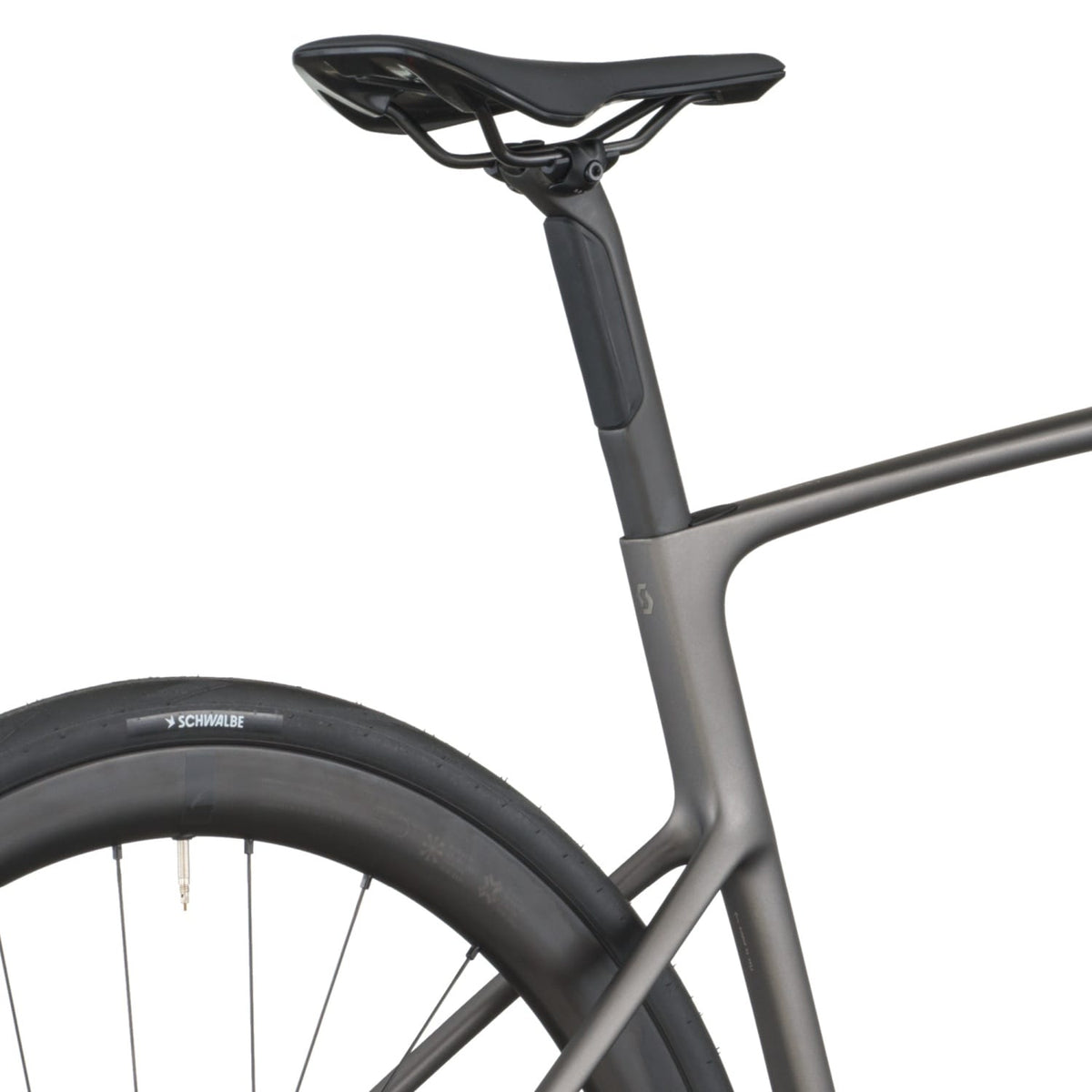 Scott Addict 20 2026 Tungsten Grey #8