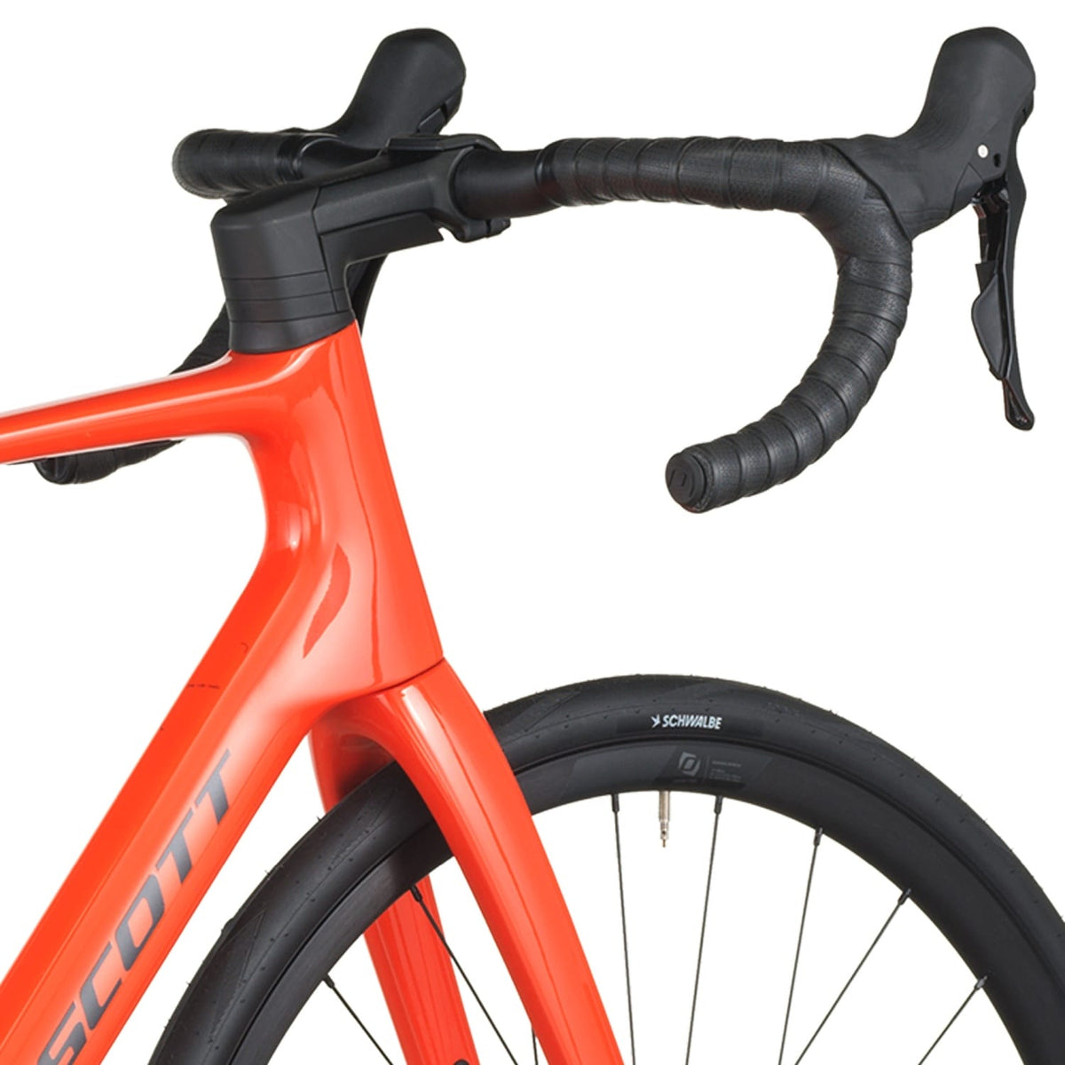 Scott Addict 50 2026 Flame Orange #7