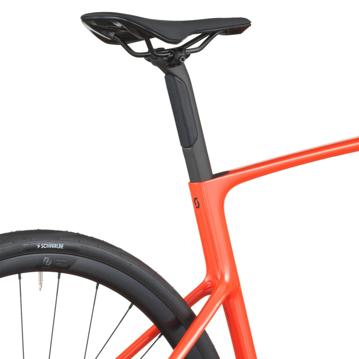 Scott Addict 50 2026 Flame Orange #8