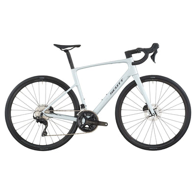 Scott Addict 50 2027 Cumulus White #2