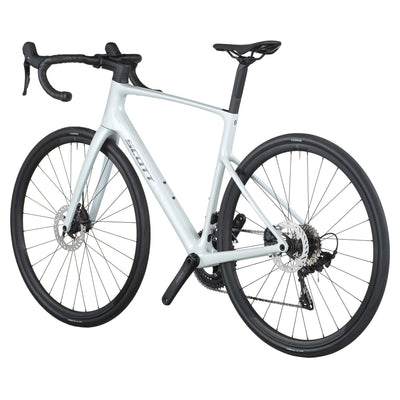 Scott Addict 50 2027 Cumulus White #3