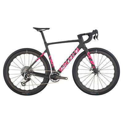 Scott Addict Gravel RC 2026 Carbon Black #2