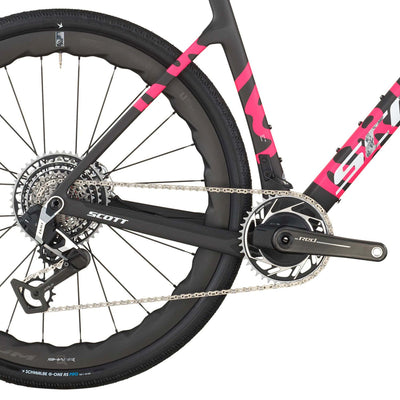 Scott Addict Gravel RC 2026 Carbon Black #4