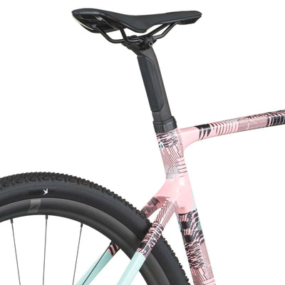 Scott Addict Gravel 10 2026 Gelato Blue/Gelato Pink #8