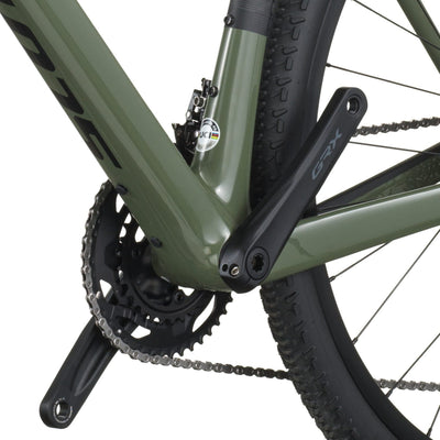 Scott Addict Gravel 40 2026 Wenge Green #6