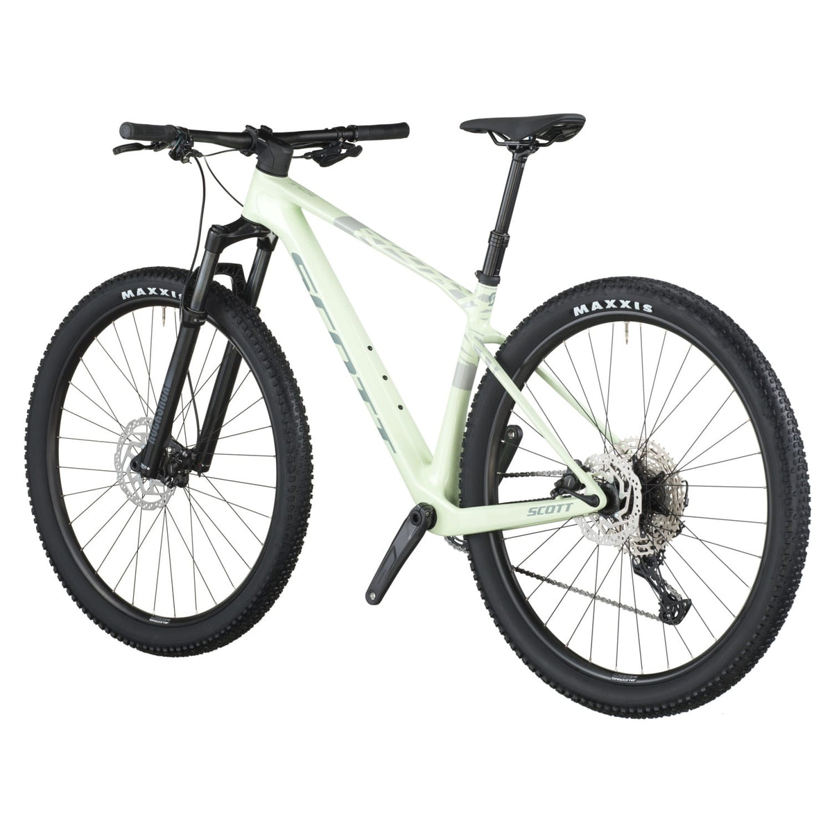 Scott Scale 920 2026 Ambrosia Green #3