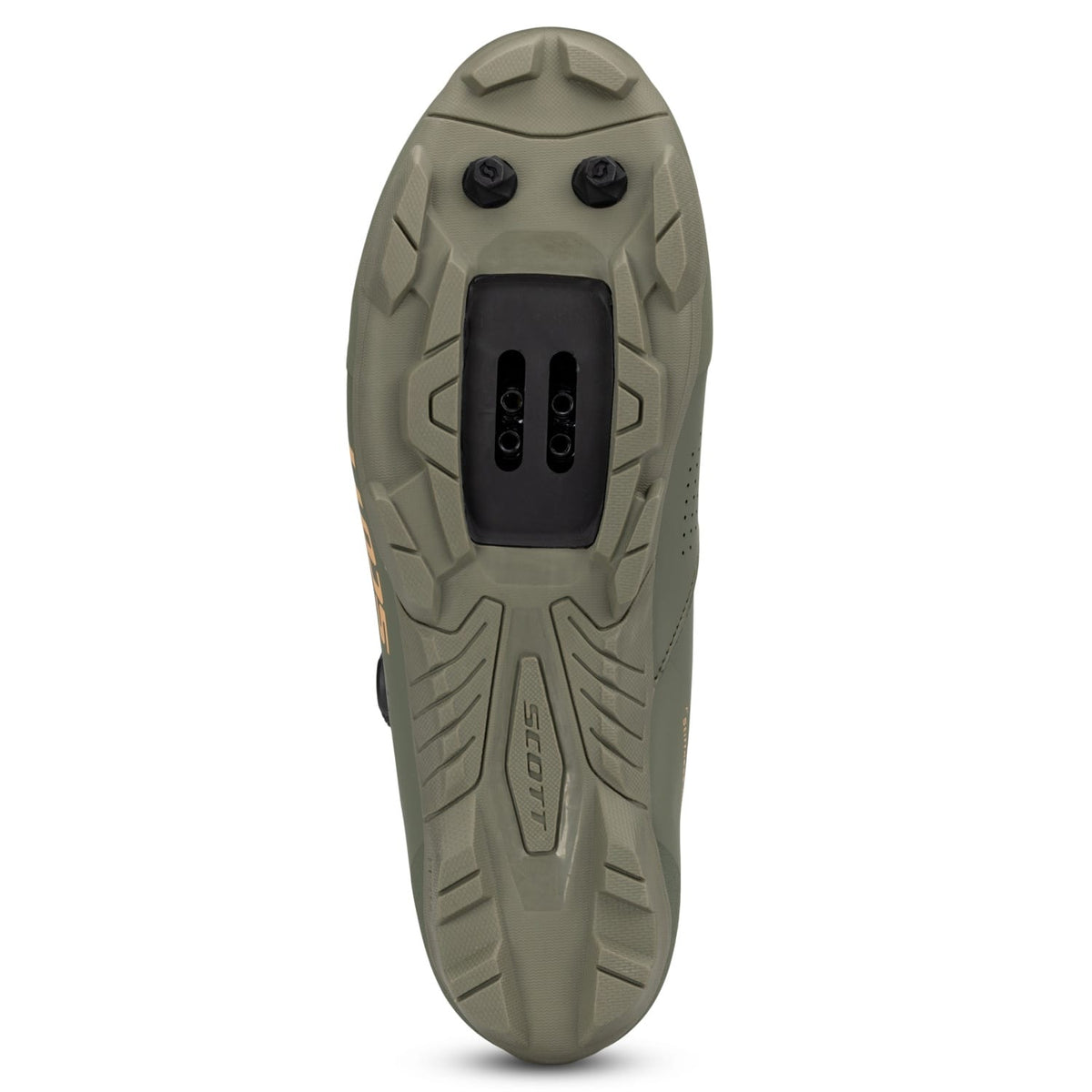 Zapatillas MTB Scott Team BOA Olive Green #2