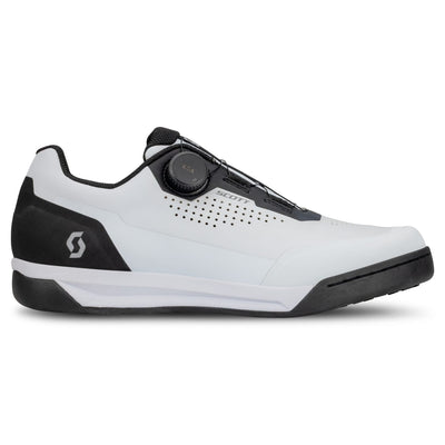 Zapatillas MTB Scott Volt Evo Clip BOA Mujer Blanco/Negro #4