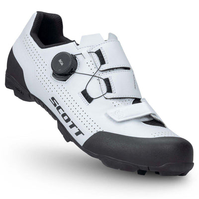 Zapatillas MTB Scott Team BOA Mujer Blanco/Negro