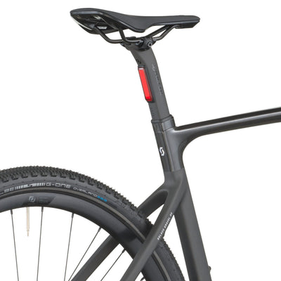 Scott Solace Gravel 30 2027 Carbon Black #8