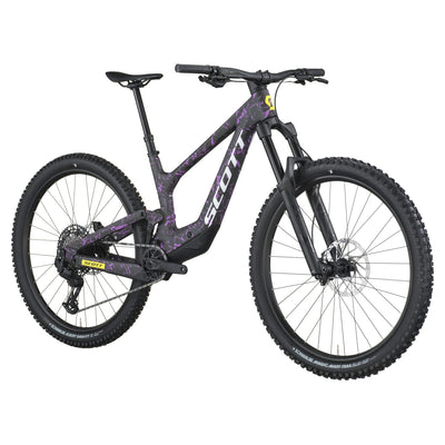 Scott Ransom 920 2026 Carbon Black/Crackle Purple
