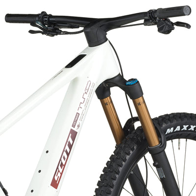 Scott Voltage 900 Tuned 2026 Carbon Black/Pastel White #7