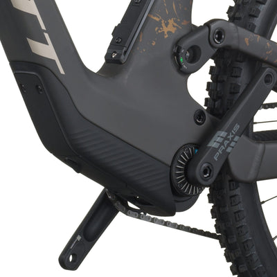 Scott Voltage 920 2026 Carbon Black/Crackle Bronze #6