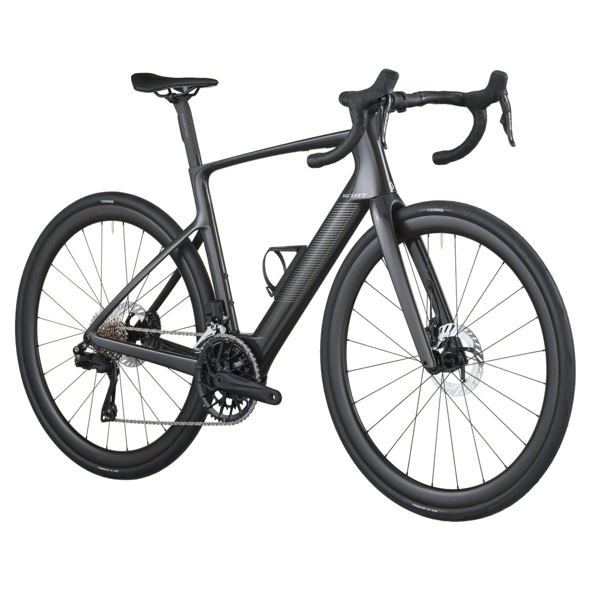 Scott Fastlane 20 2027 Carbon Black