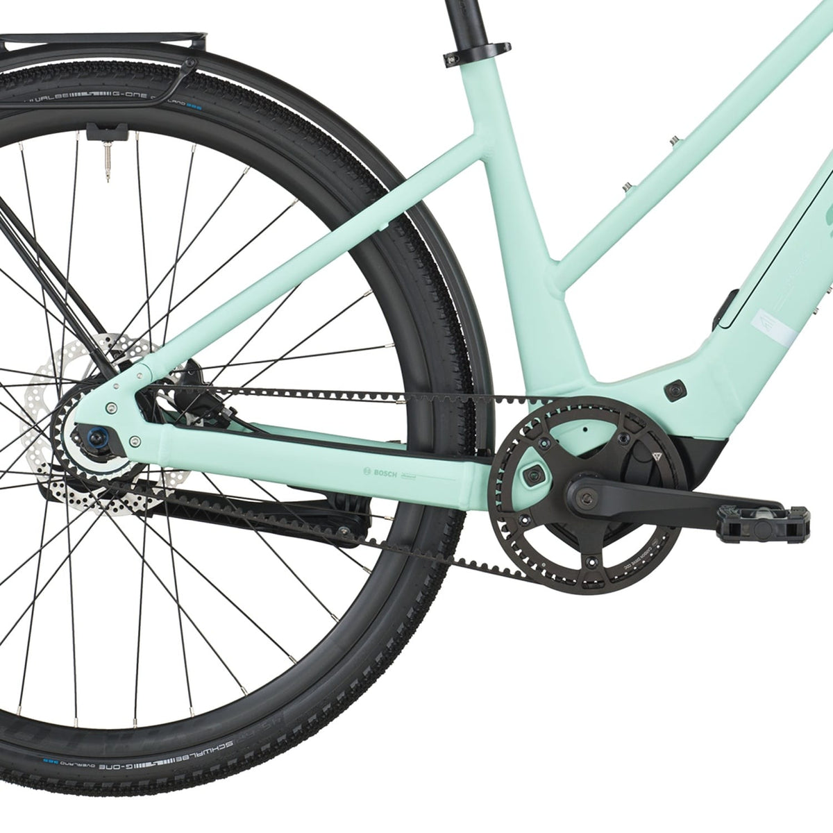 Scott Passage 10 Belt Slope 2026 Mint Green #4