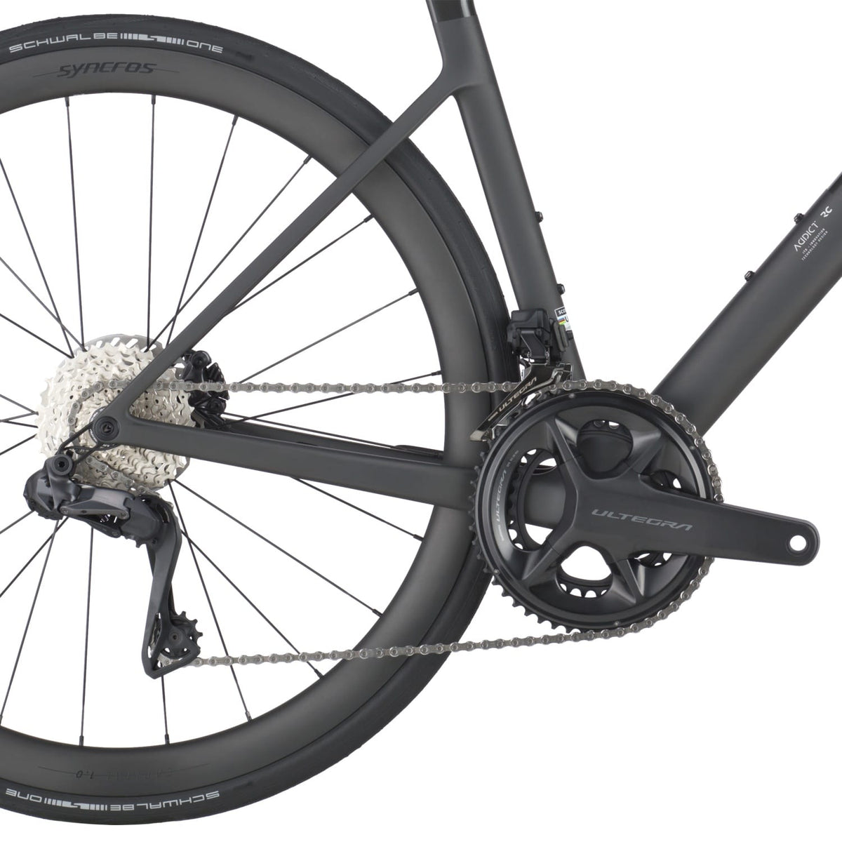 Scott Addict RC 20 2027 Carbon Black #4