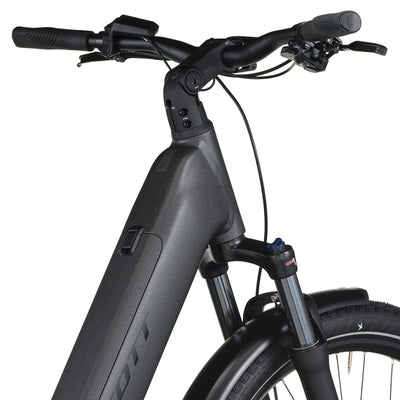 Scott Sub Sport 10 Wave 2026 Midnight Grey #7