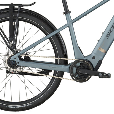 Scott Sub Tour 40 2026 Hematite Blue #4