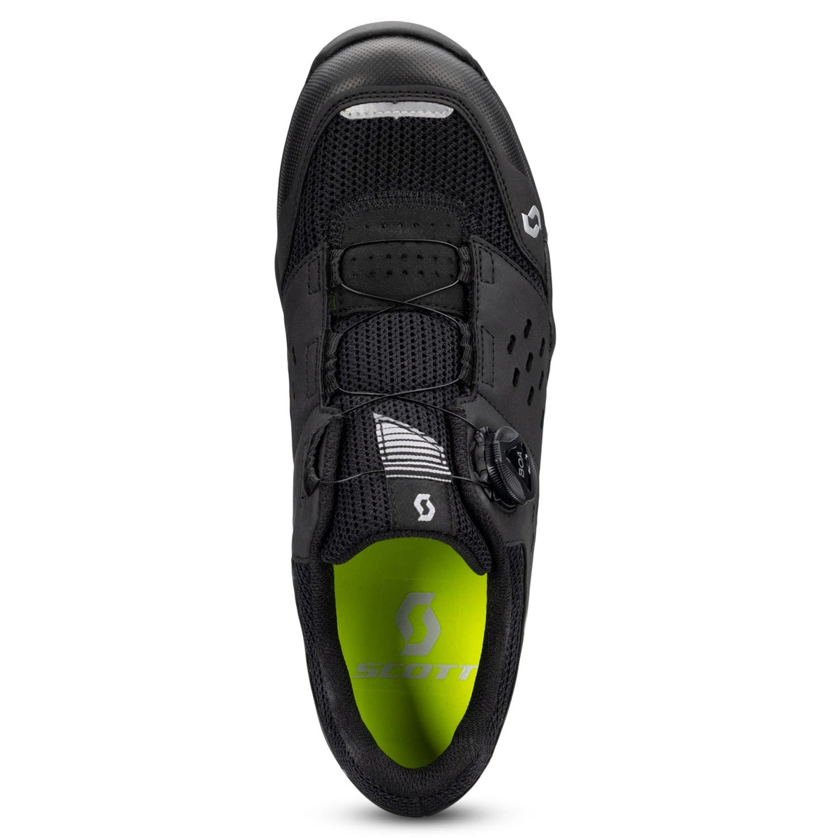 Zapatillas MTB Scott All Mountain Crus/R Negro #6