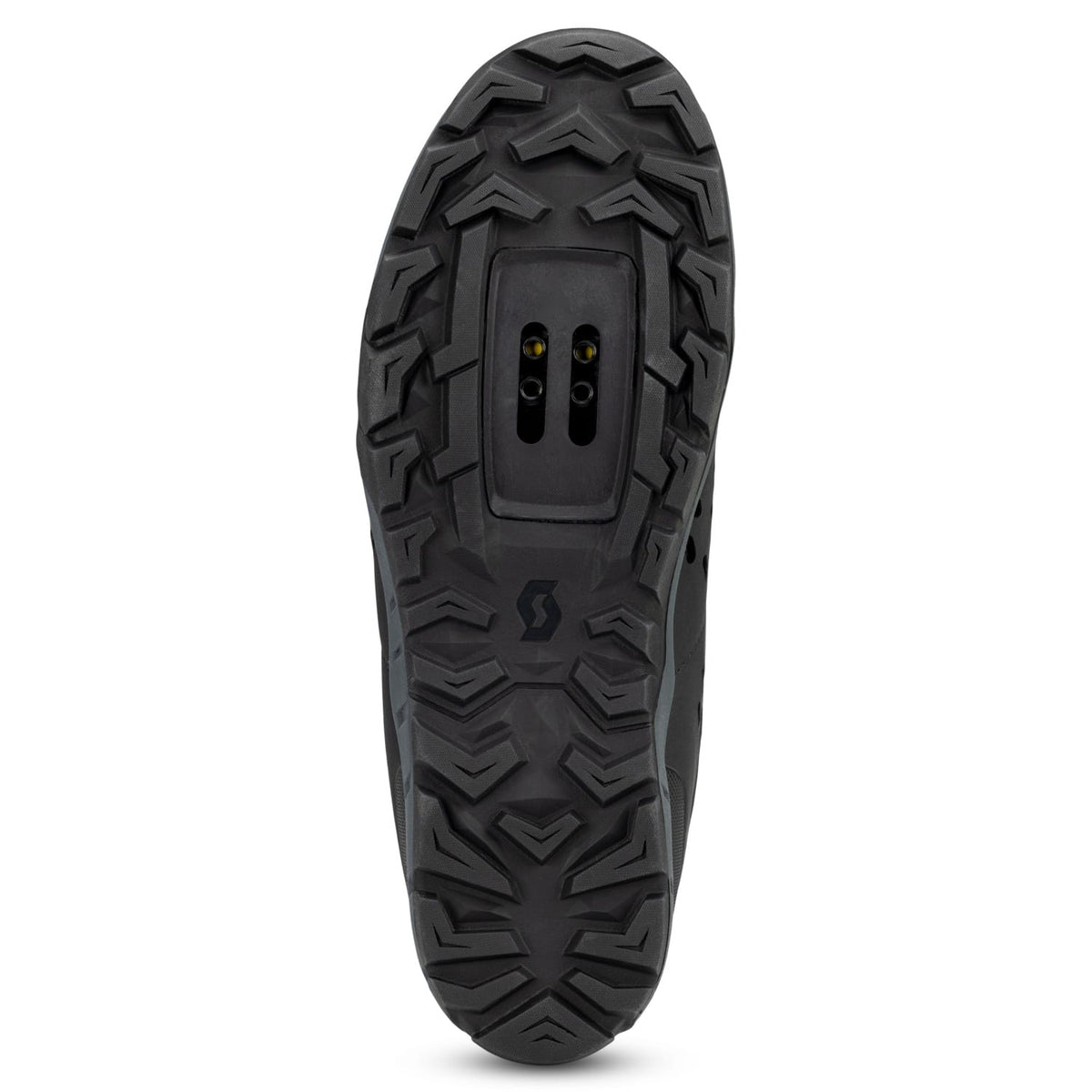 Zapatillas MTB Scott All Mountain Crus/R Lace Negro/Gris #2