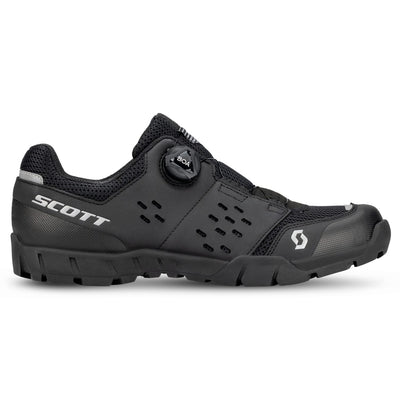Zapatillas MTB Scott All Mountain Crus/R Flat Mujer Negro #4