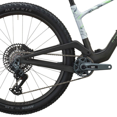 Scott Spark RC Team Issue 2027 Dorado Grey/Carbon Black #4