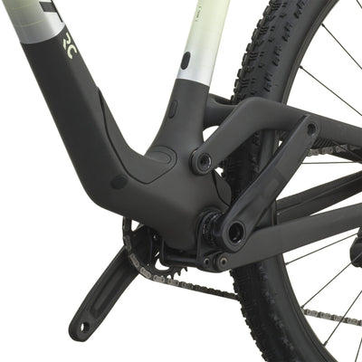 Scott Spark RC Team 2027 Cream Green/Carbon Black #4