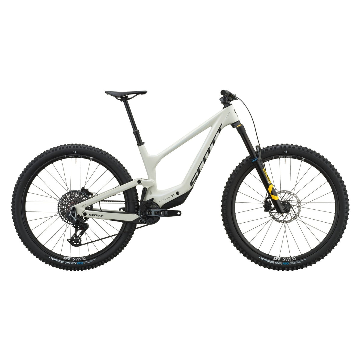 Scott Ransom RC 2027 Foggy Grey