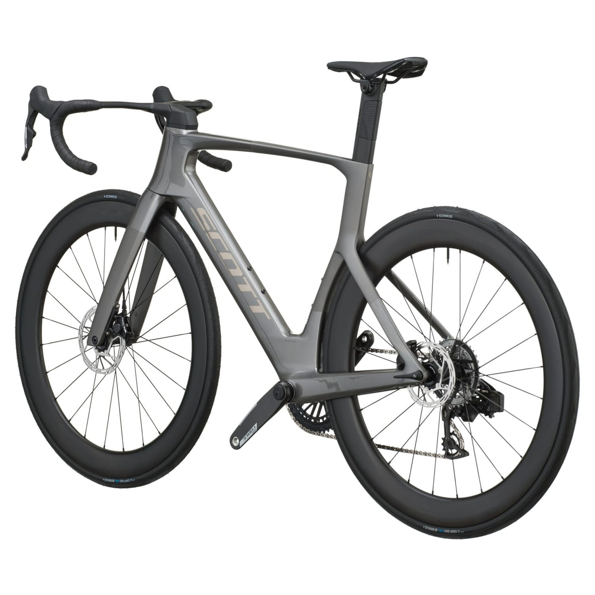 Scott Foil RC Team 2027 Tungsten Grey #3