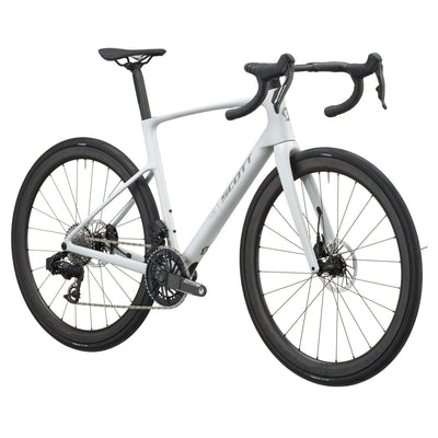 Scott Addict 10 2027 Rainbow White