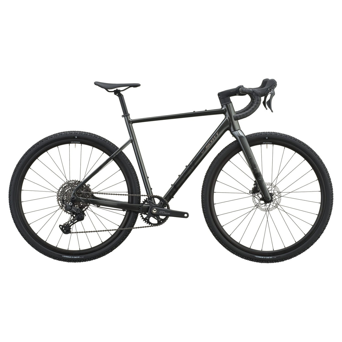 Scott Speedster Gravel 40 2027 Tempest Grey