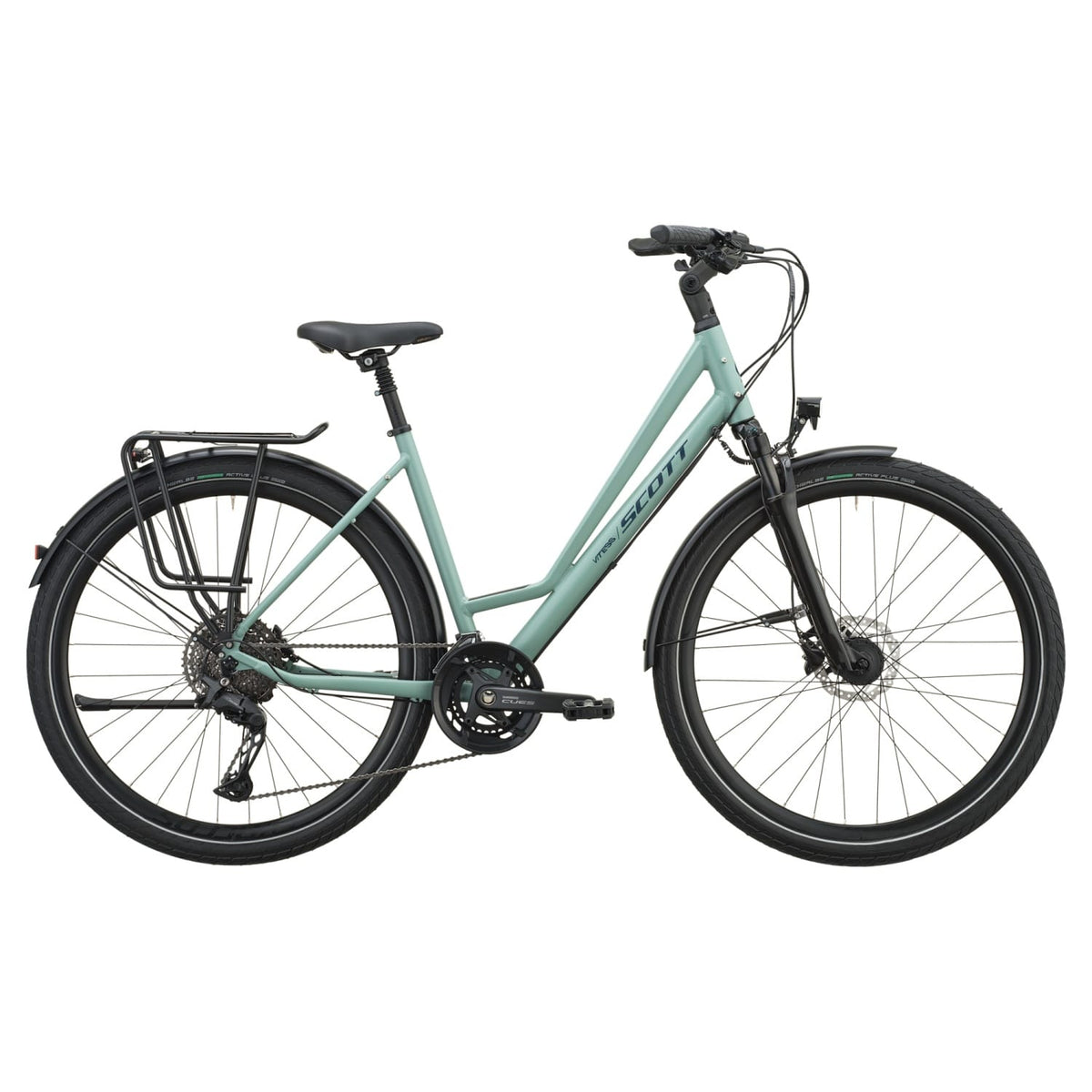 Scott Vitess 10 Wave 2027 Willow Green