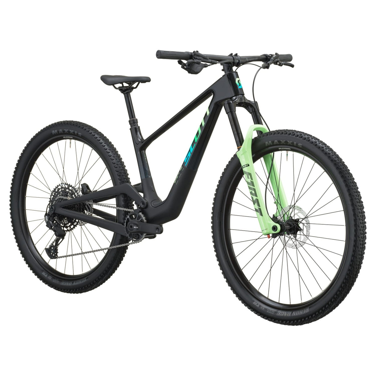 Scott Spark Pro 700 2027 Black