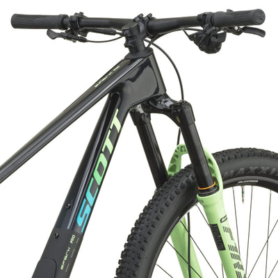 Scott Spark Pro 700 2027 Black #6