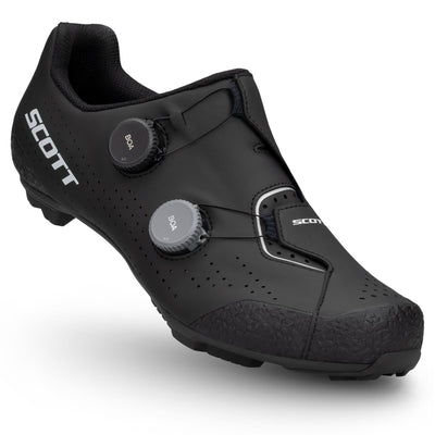 Zapatillas MTB Scott RC Ultimate Versión 2 Negro