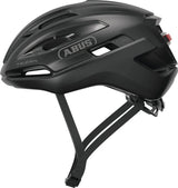 Abus Taipan LED Rennradhelm Velvet Black