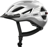 Abus Urban-I 4.0 Stadthelm Signal Silver