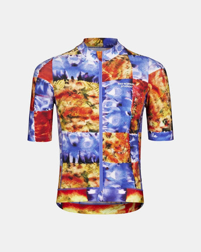 Maillot Manga Corta Pas Normal Studios Essential Hombre Kaleidoscope Multi