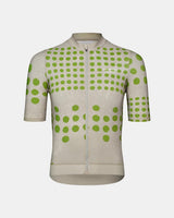 Pas Normal Studios Essential Kurzarm Trikot Herren Punkt Bone