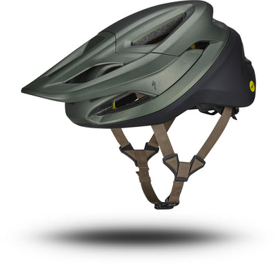 Camber Casco Mtb Ce Specialized Verde Oak/Negro