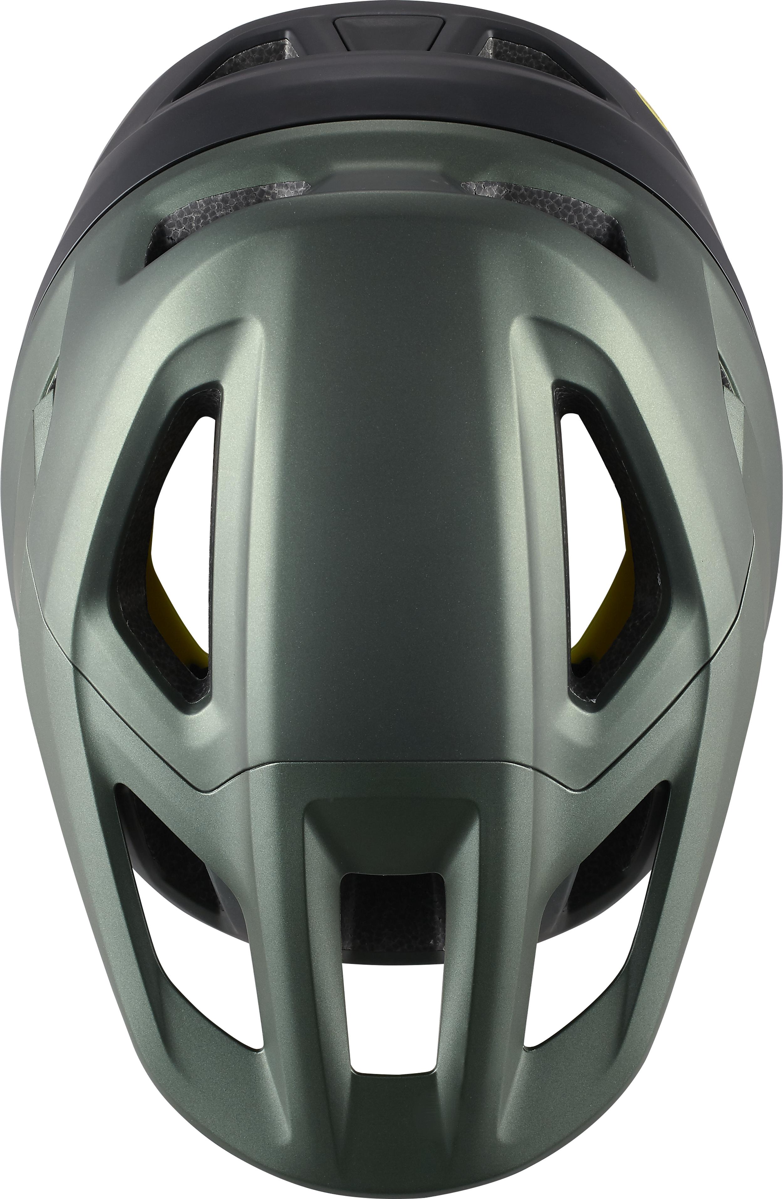 Camber Casco Mtb Ce Specialized Verde Oak/Negro #6