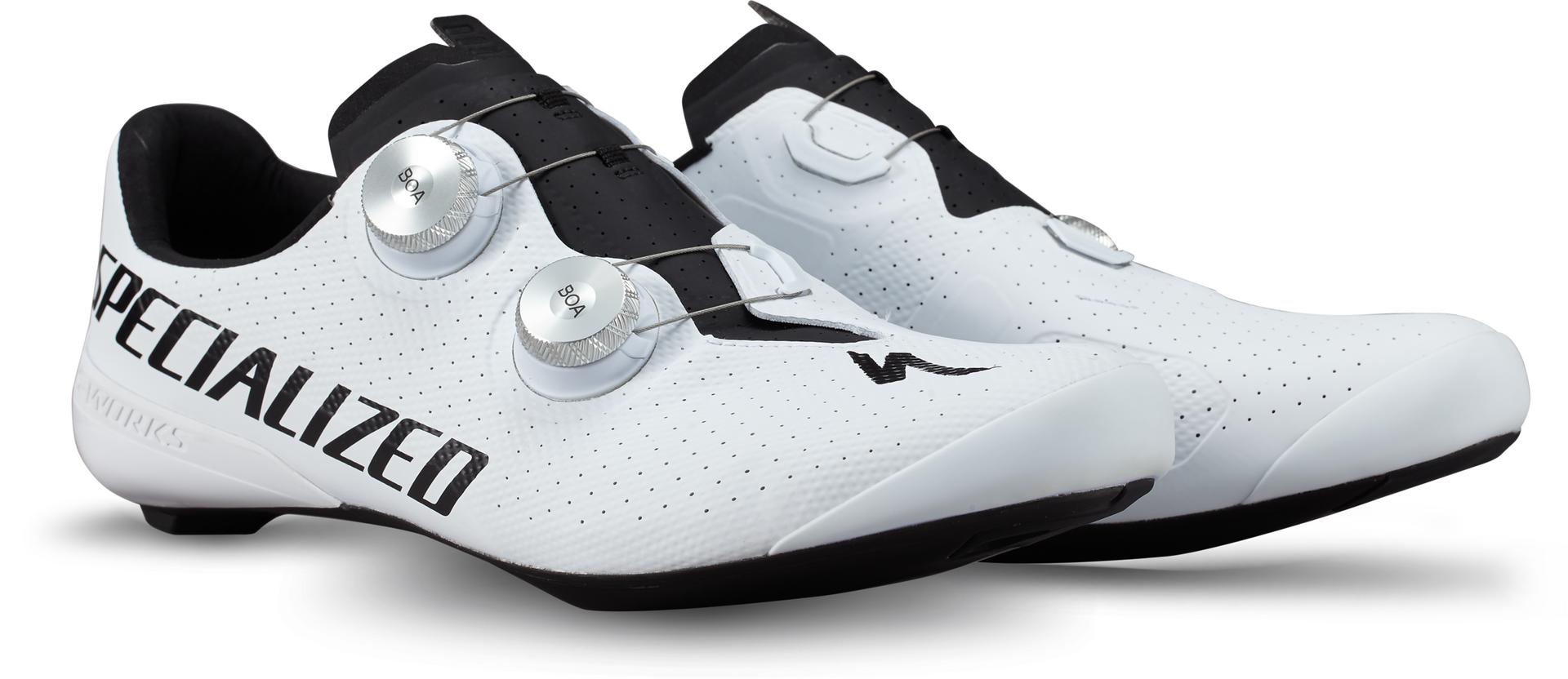 S-Works Torch Zapatillas Carretera Specialized Blanco Team